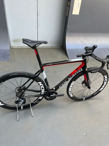 Used Colnago V3 SRAM Force eTap AXS 2020 Road & Gravel, Black — image 23 of 34