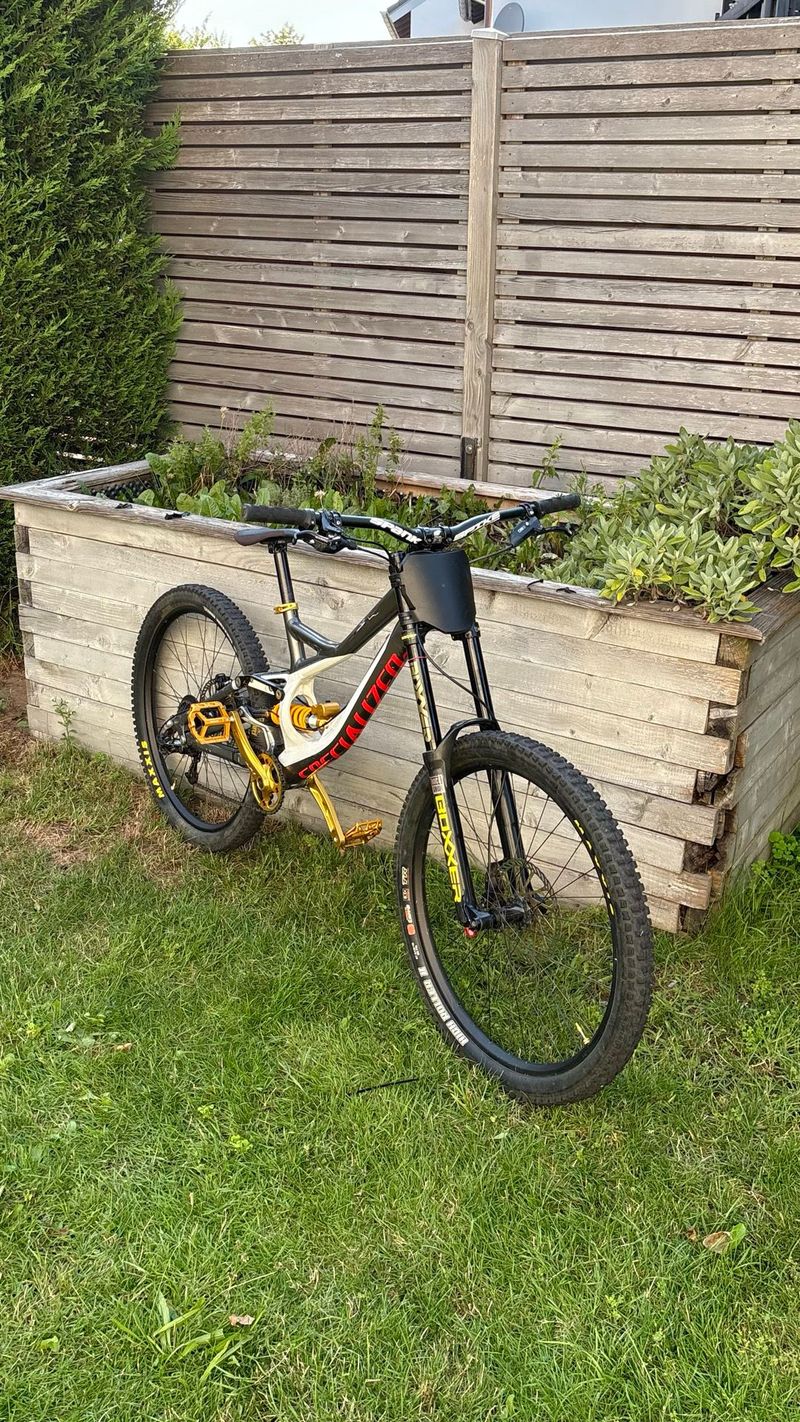 Used Specialized Demo 8 II 2015 2015 MTB