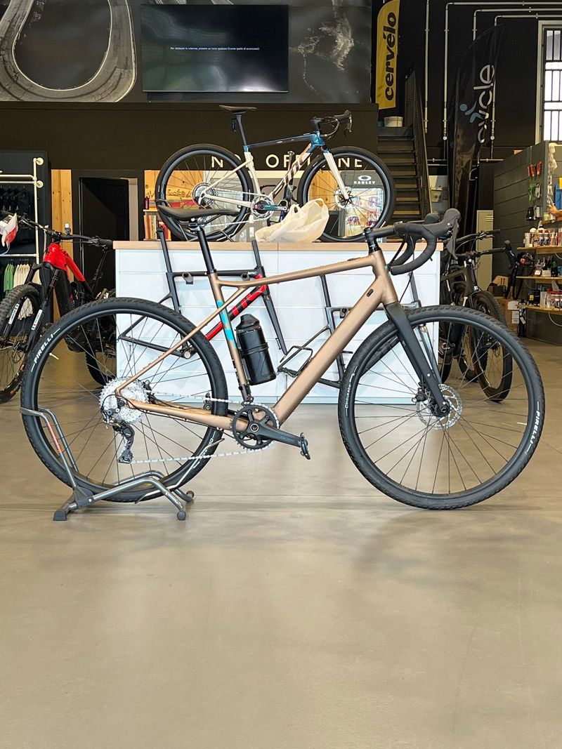 Used GT EGrade Shimano GRX 2024 Road & Gravel