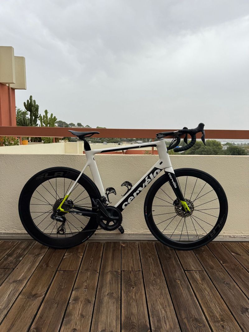 Used Cervélo S3 Ultegra Di2 Disc 2019 2019 Road & Gravel