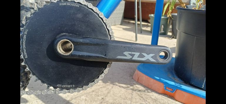 Used Merida 900 2021 Road & Gravel, Blue — image 4 of 8