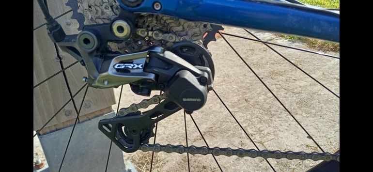 Used Merida 900 2021 Road & Gravel, Blue — image 3 of 8