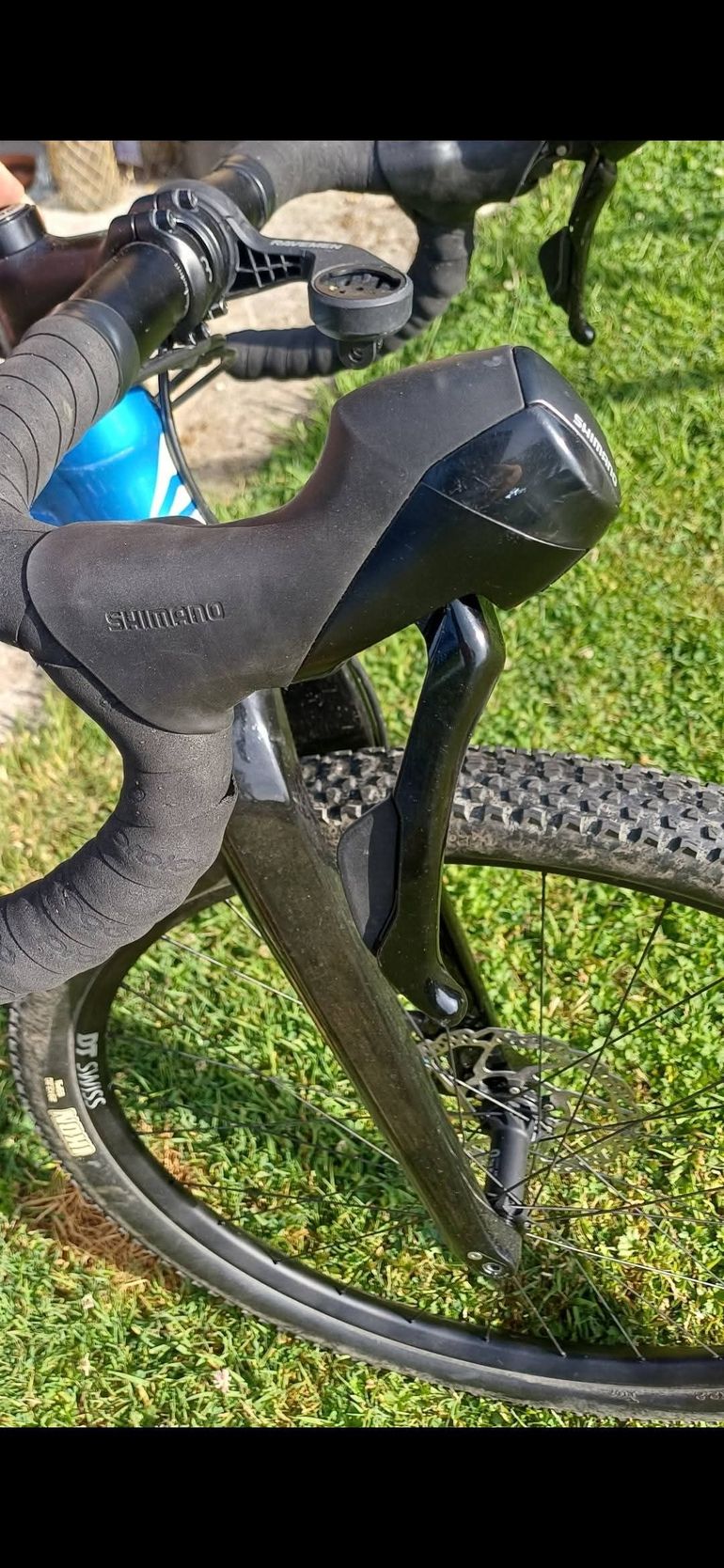 Used Merida 900 2021 Road & Gravel, Blue — image 5 of 8