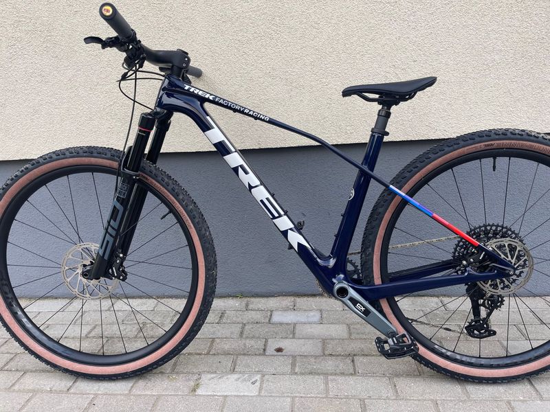 Used Trek Procaliber 9.7 AXS Gen 3 2026 2026 MTB