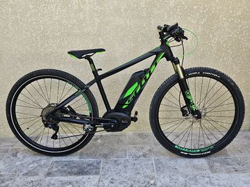 Gebrauchtes Scott E-aspect 910 2016 Mountainbike, Schwarz — Bild 3 von 9