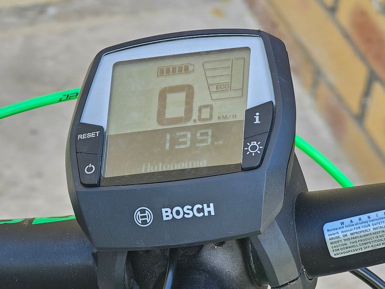 Gebrauchtes Scott E-aspect 910 2016 Mountainbike, Schwarz — Bild 9 von 9