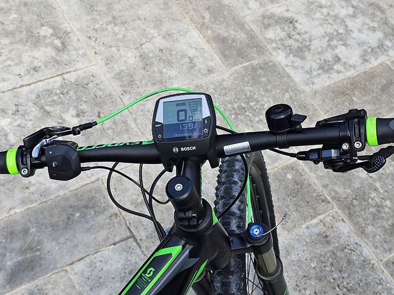 Gebrauchtes Scott E-aspect 910 2016 MTB