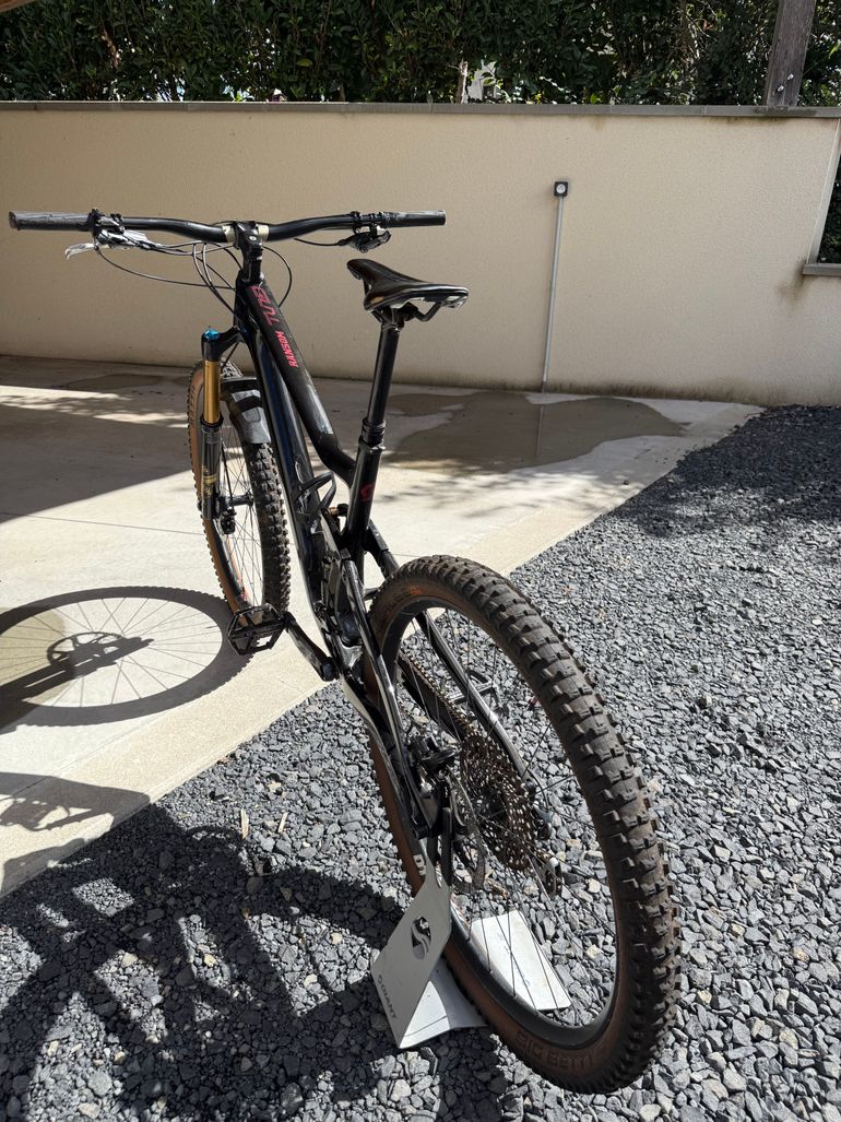 Scott Ransom 900 Tuned AXS 2022