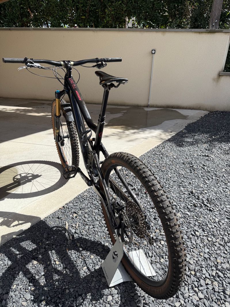 Scott Ransom 900 Tuned AXS 2023 2023 MTB d'occasion