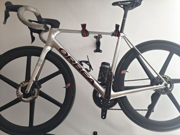 Used Orbea ORCA M20iTEAM 2025 Frameset 2025 Road & Gravel, Light Gray — image 1 of 5