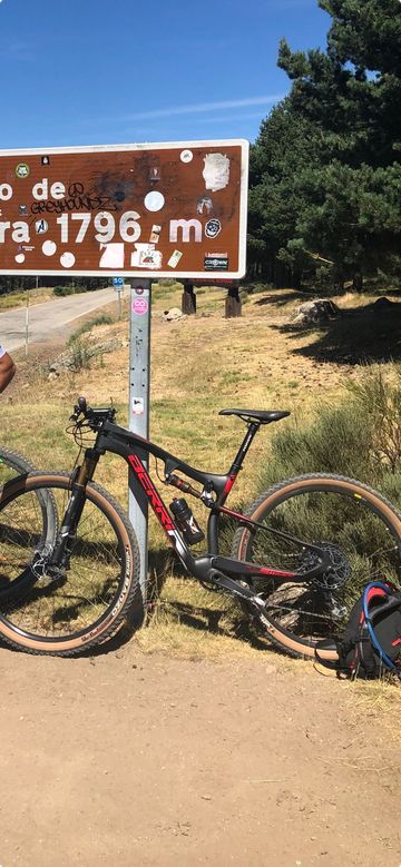 Berria MAKO 2020 2020 Mountainbike usato, Nero — immagine 3 di 3