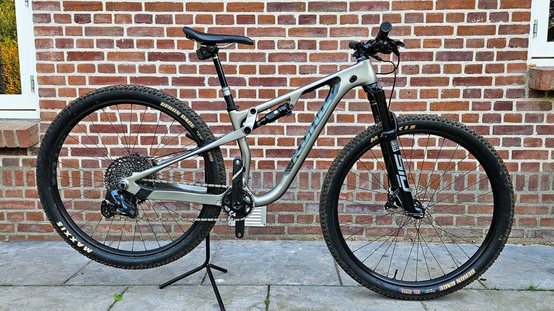 Used Kona Hei Hei CR/DL 2024 2024 MTB