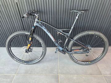 Käytetty Orbea Oiz Shimano Deore XT 2018 Mountainbike — kuva 3 / 26