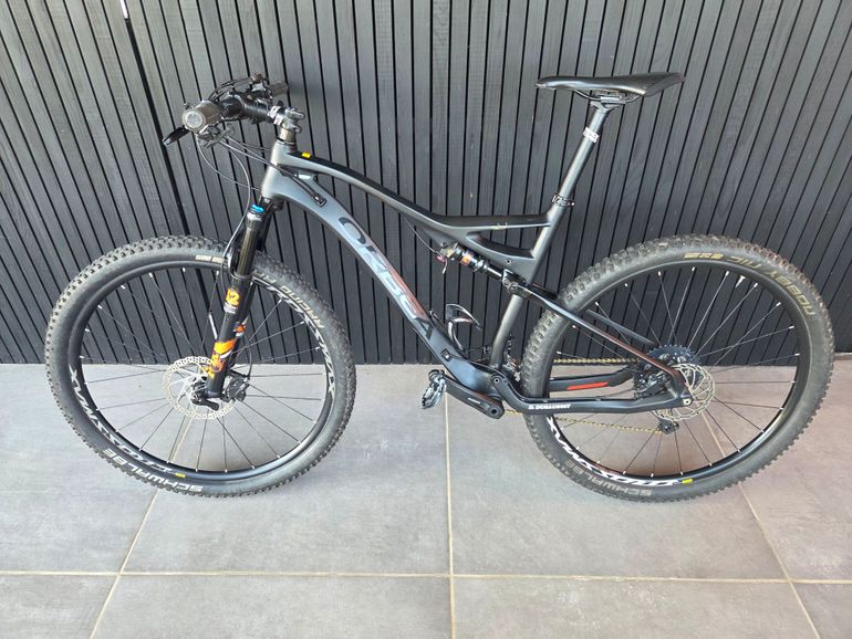 Käytetty Orbea Oiz Shimano Deore XT 2018 Mountainbike — kuva 3 / 26
