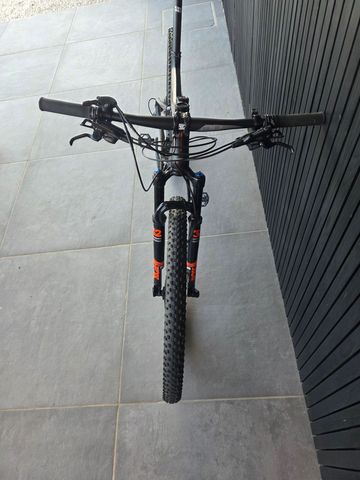 Käytetty Orbea Oiz Shimano Deore XT 2018 Mountainbike — kuva 4 / 26