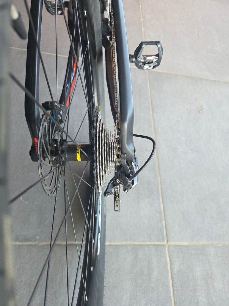 Käytetty Orbea Oiz Shimano Deore XT 2018 Mountainbike — kuva 25 / 26