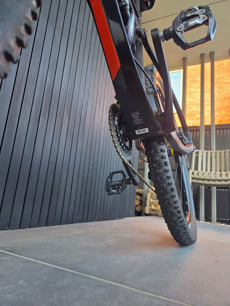 Käytetty Orbea Oiz Shimano Deore XT 2018 Mountainbike — kuva 9 / 26