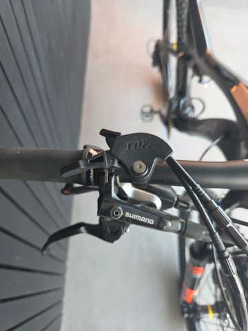 Käytetty Orbea Oiz Shimano Deore XT 2018 Mountainbike — kuva 7 / 26