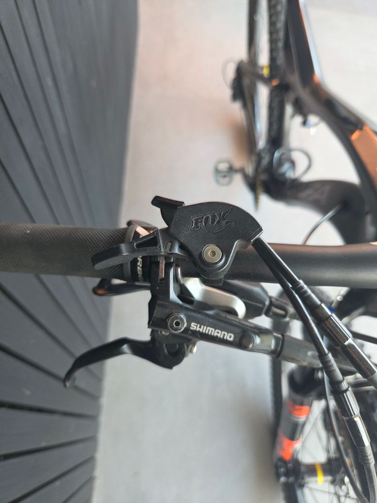 Käytetty Orbea Oiz Shimano Deore XT 2018 Mountainbike — kuva 7 / 26