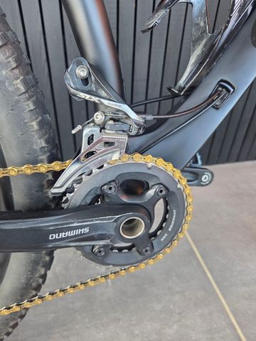Käytetty Orbea Oiz Shimano Deore XT 2018 Mountainbike — kuva 21 / 26