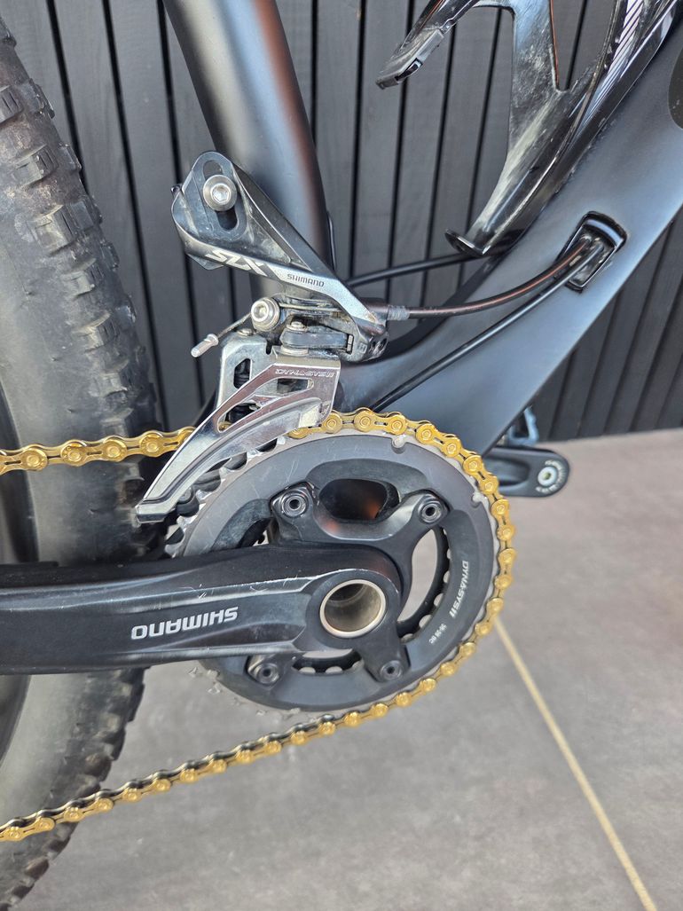 Käytetty Orbea Oiz Shimano Deore XT 2018 Mountainbike — kuva 21 / 26