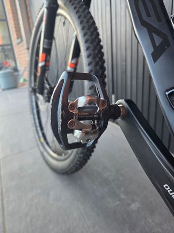 Käytetty Orbea Oiz Shimano Deore XT 2018 Mountainbike — kuva 14 / 26