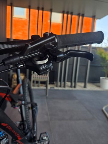 Käytetty Orbea Oiz Shimano Deore XT 2018 Mountainbike — kuva 8 / 26
