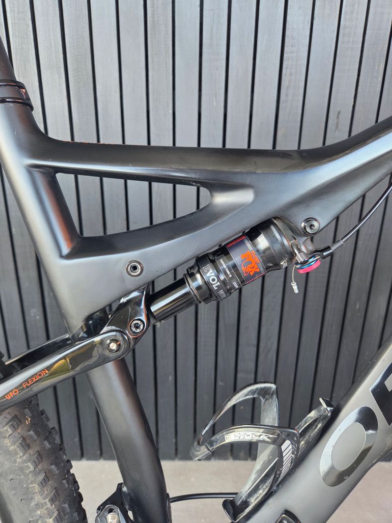Käytetty Orbea Oiz Shimano Deore XT 2018 Mountainbike — kuva 19 / 26