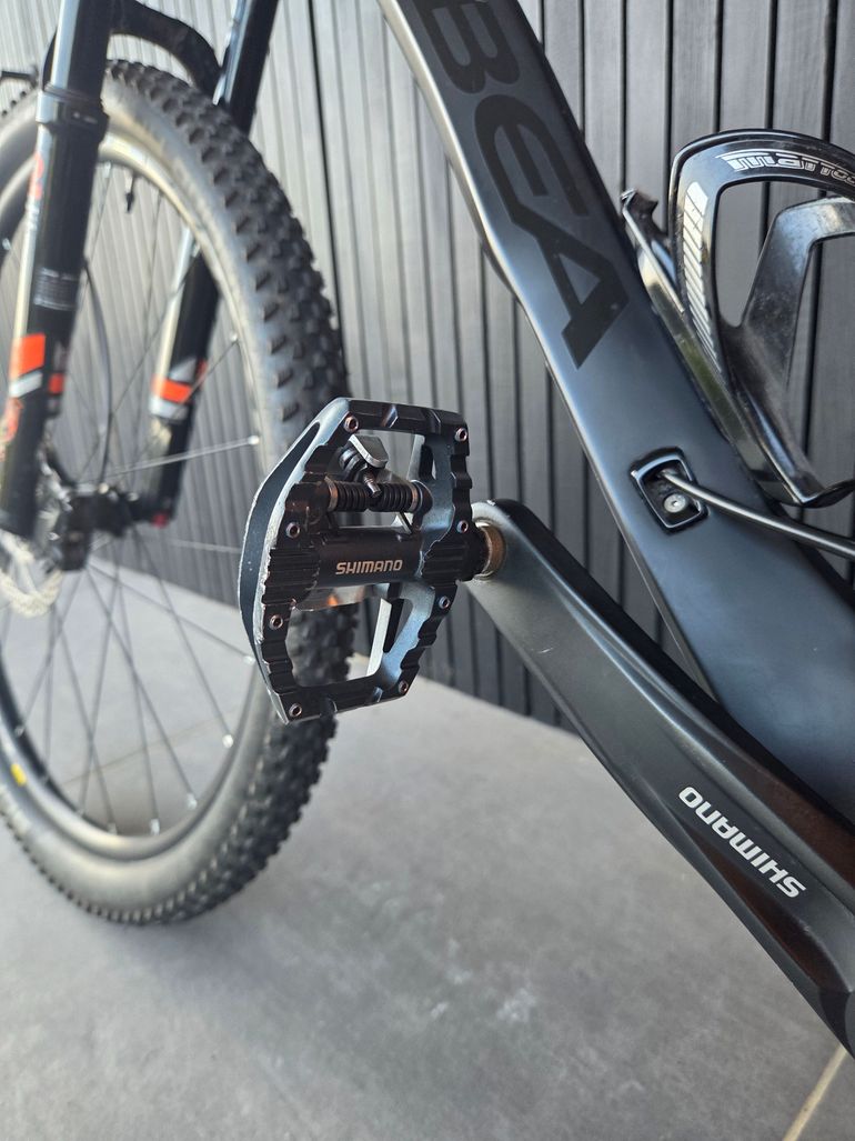 Käytetty Orbea Oiz Shimano Deore XT 2018 Mountainbike — kuva 13 / 26