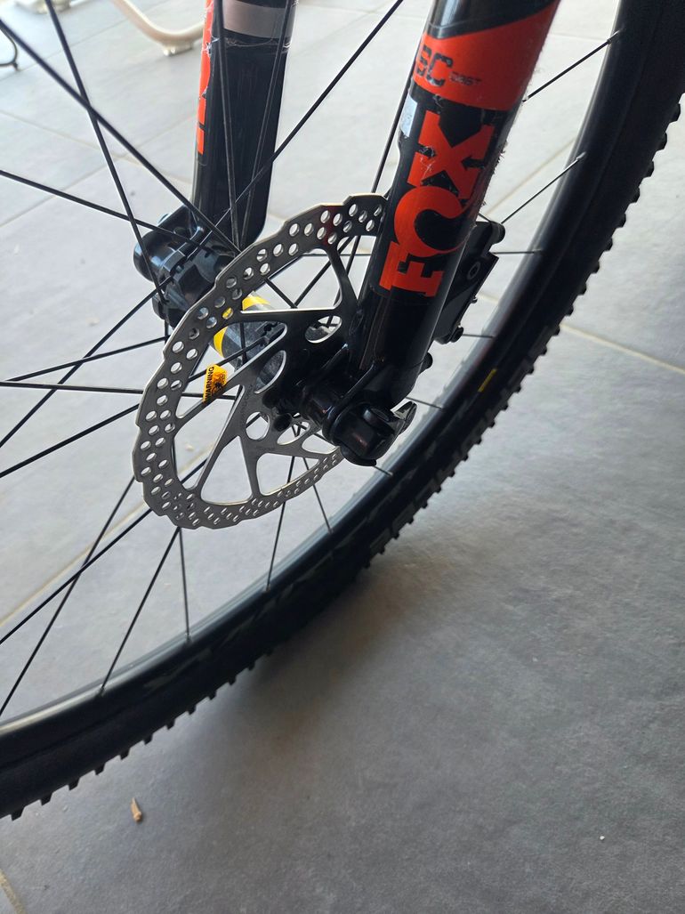 Käytetty Orbea Oiz Shimano Deore XT 2018 Mountainbike — kuva 16 / 26