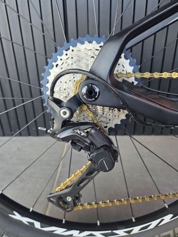 Käytetty Orbea Oiz Shimano Deore XT 2018 Mountainbike — kuva 23 / 26