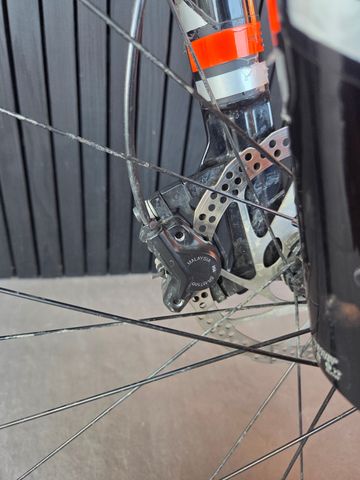 Käytetty Orbea Oiz Shimano Deore XT 2018 Mountainbike — kuva 17 / 26