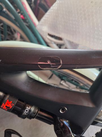 Käytetty Orbea Oiz Shimano Deore XT 2018 Mountainbike — kuva 26 / 26