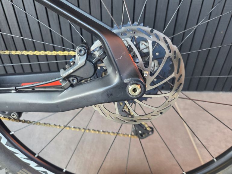 Käytetty Orbea Oiz Shimano Deore XT 2018 Mountainbike — kuva 15 / 26