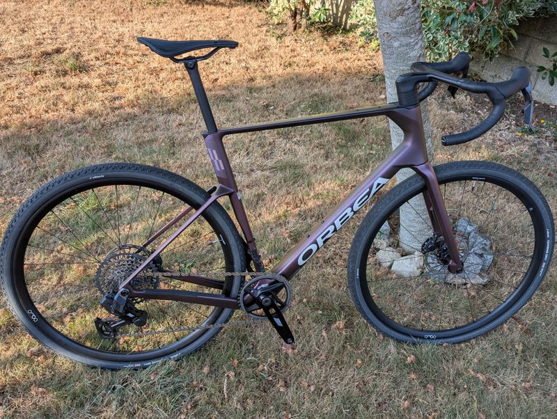 Used Orbea Terra Race M31eLTD 1X 2026 2026 Road & Gravel