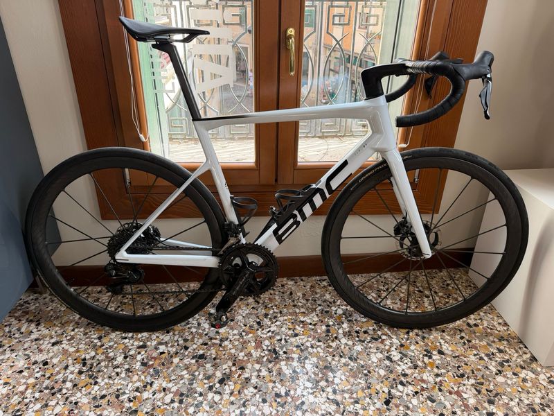 Used BMC Teammachine SLR 01 TWO 2024 2024 Road & Gravel
