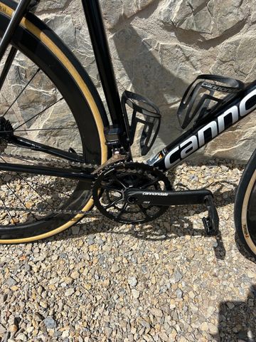 Cannondale Supersix Shimano Dura Ace 2020 Road & Gravel usato, Nero — immagine 3 di 7