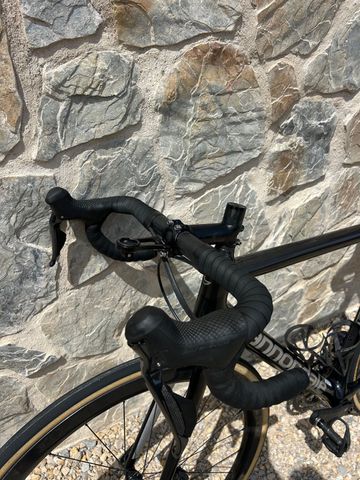 Cannondale Supersix Shimano Dura Ace 2020 Road & Gravel usato, Nero — immagine 7 di 7