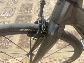 Used Cervélo R5 Shimano Ultegra 2017 Road & Gravel, Red — image 5 of 14