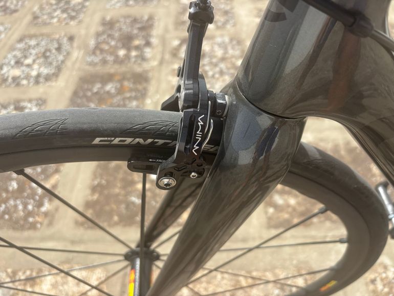 Used Cervélo R5 Shimano Ultegra 2017 Road & Gravel, Red — image 5 of 14