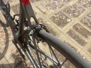 Used Cervélo R5 Shimano Ultegra 2017 Road & Gravel, Red — image 4 of 14
