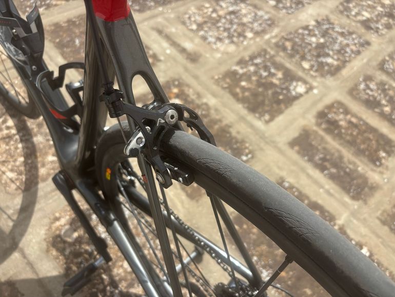 Used Cervélo R5 Shimano Ultegra 2017 Road & Gravel, Red — image 4 of 14