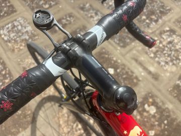 Used Cervélo R5 Shimano Ultegra 2017 Road & Gravel, Red — image 10 of 14