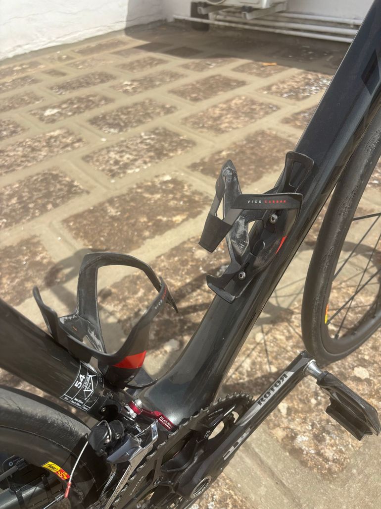Used Cervélo R5 Shimano Ultegra 2017 Road & Gravel, Red — image 14 of 14