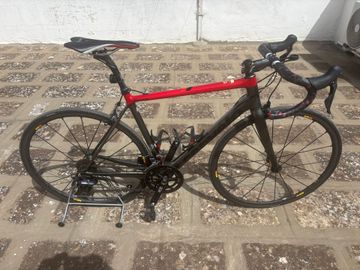 Used Cervélo R5 Shimano Ultegra 2017 Road & Gravel, Red — image 2 of 14