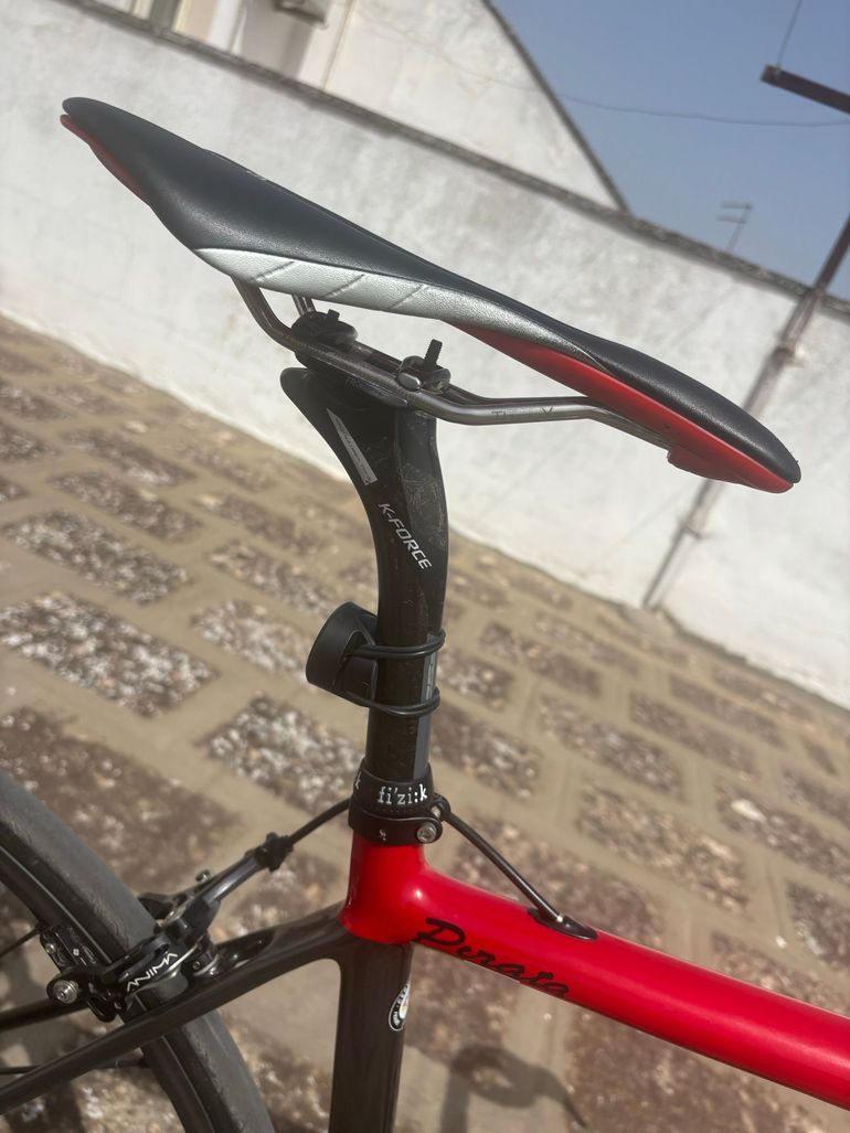 Used Cervélo R5 Shimano Ultegra 2017 Road & Gravel, Red — image 11 of 14