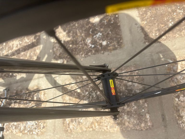 Used Cervélo R5 Shimano Ultegra 2017 Road & Gravel, Red — image 13 of 14