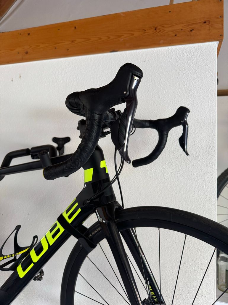 Brugt CUBE AGREE C:62 SL 2020 2020 Road & Gravel — billede 3 af 3