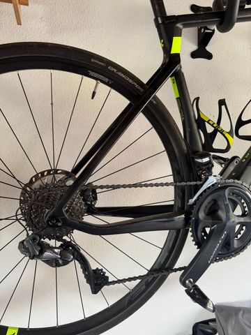 Brugt CUBE AGREE C:62 SL 2020 2020 Road & Gravel — billede 2 af 3