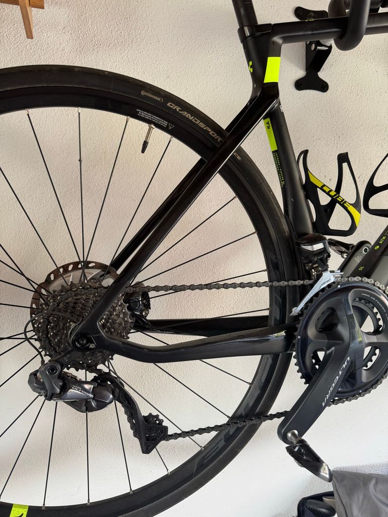 Brugt CUBE AGREE C:62 SL 2020 2020 Road & Gravel — billede 2 af 3